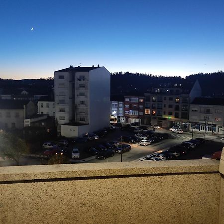 Apartamento Praza Do Concello The Way Negreira Exterior foto