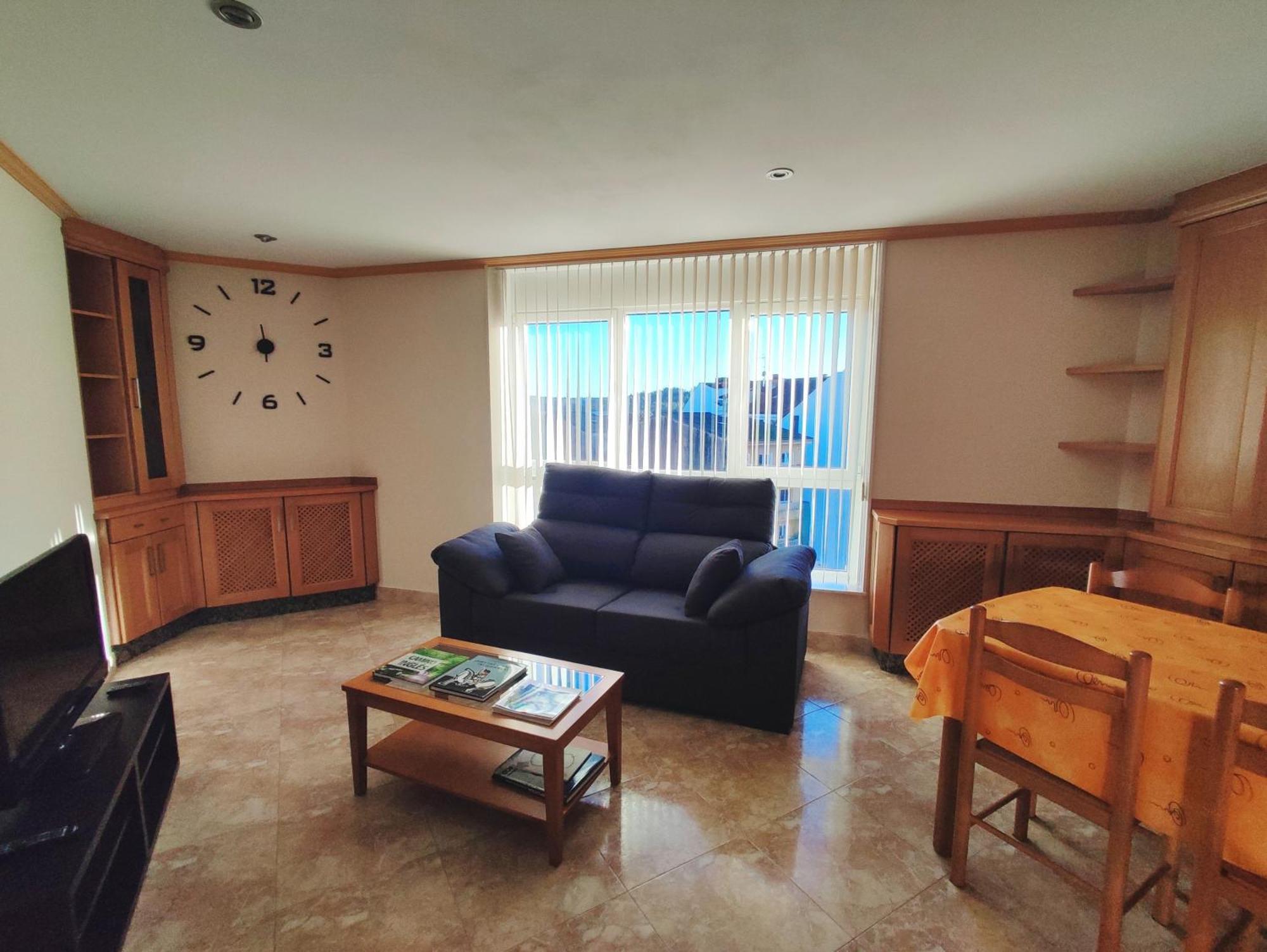 Apartamento Praza Do Concello The Way Negreira Exterior foto