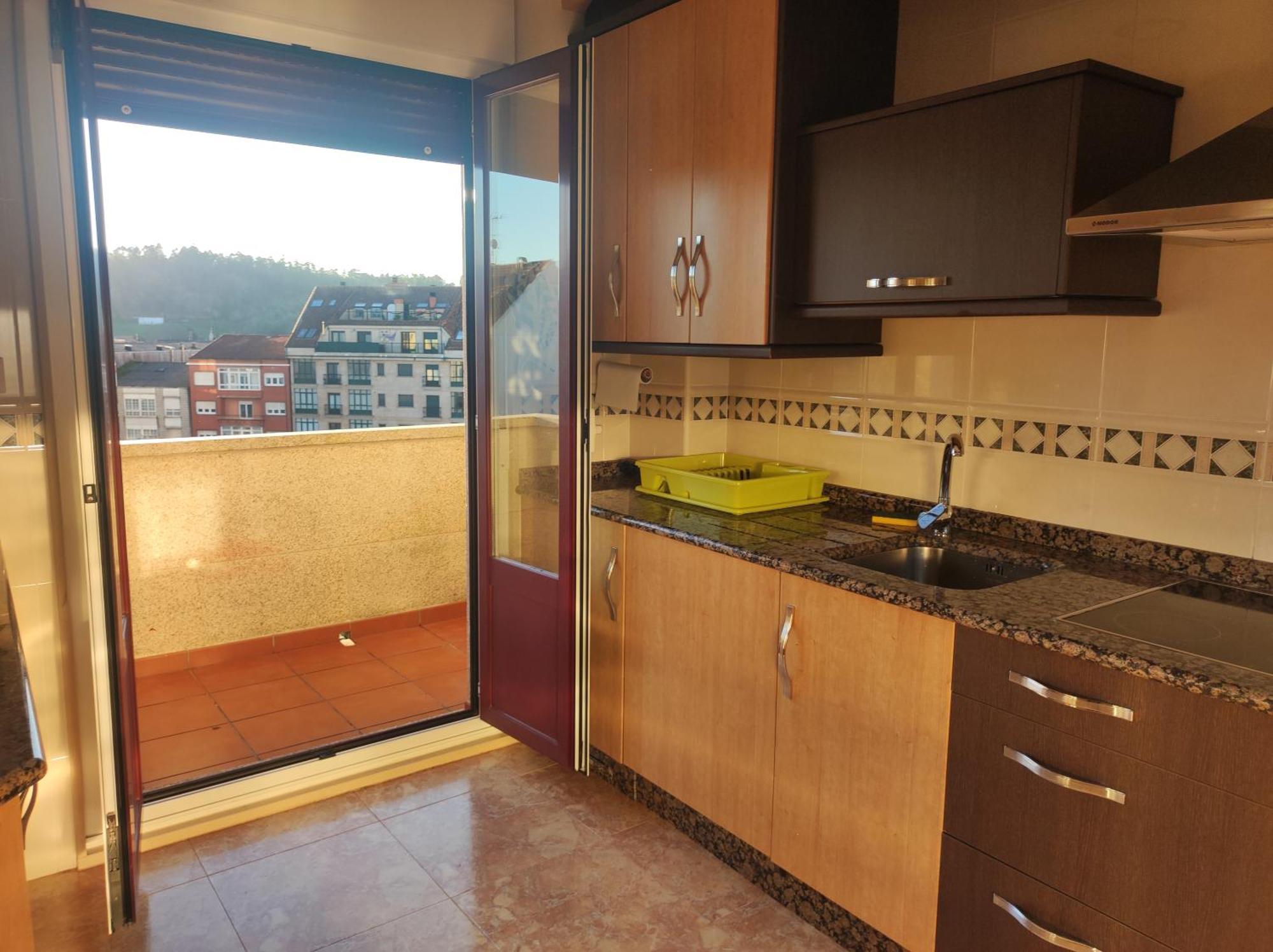 Apartamento Praza Do Concello The Way Negreira Exterior foto