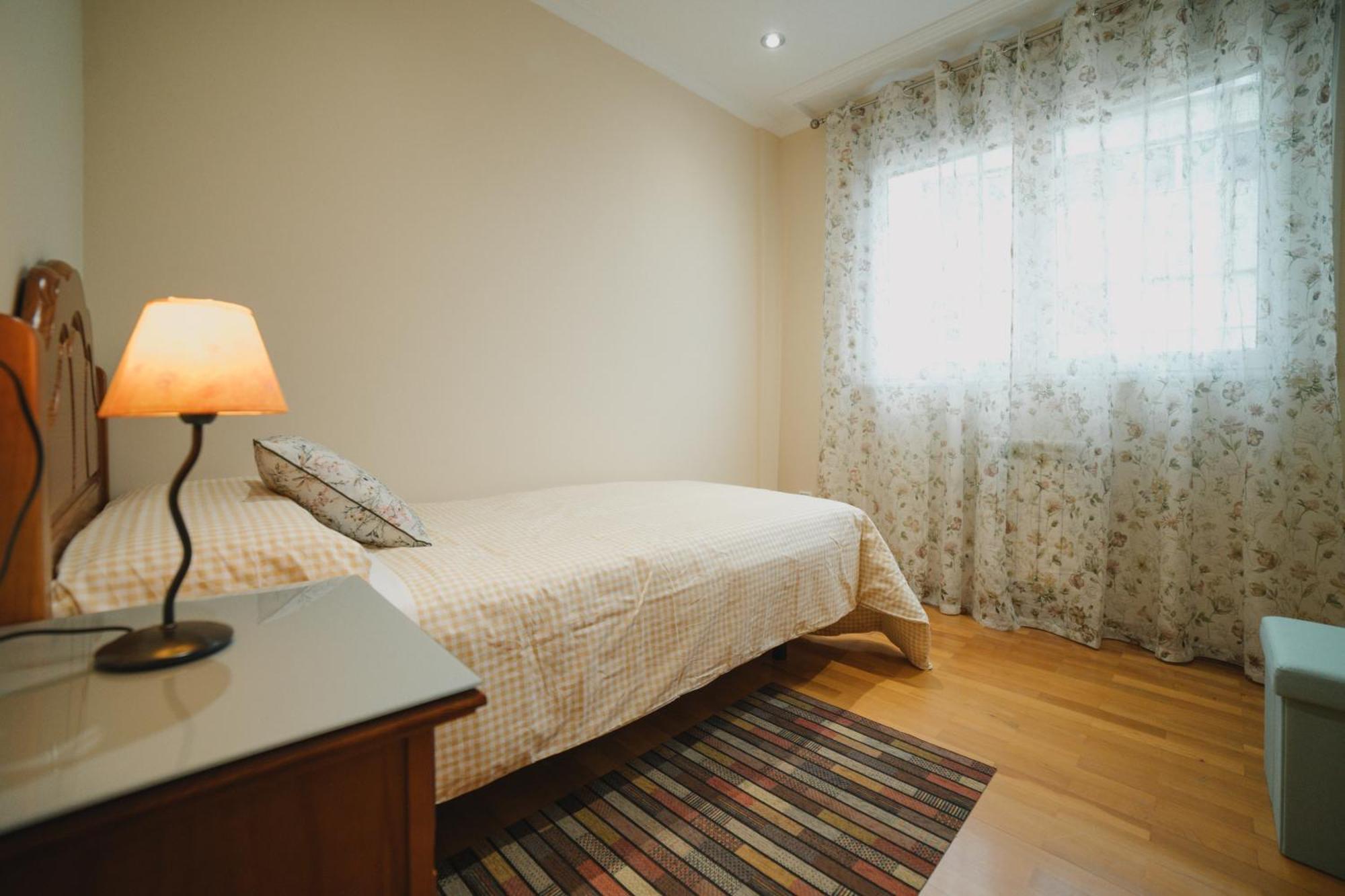 Apartamento Praza Do Concello The Way Negreira Exterior foto