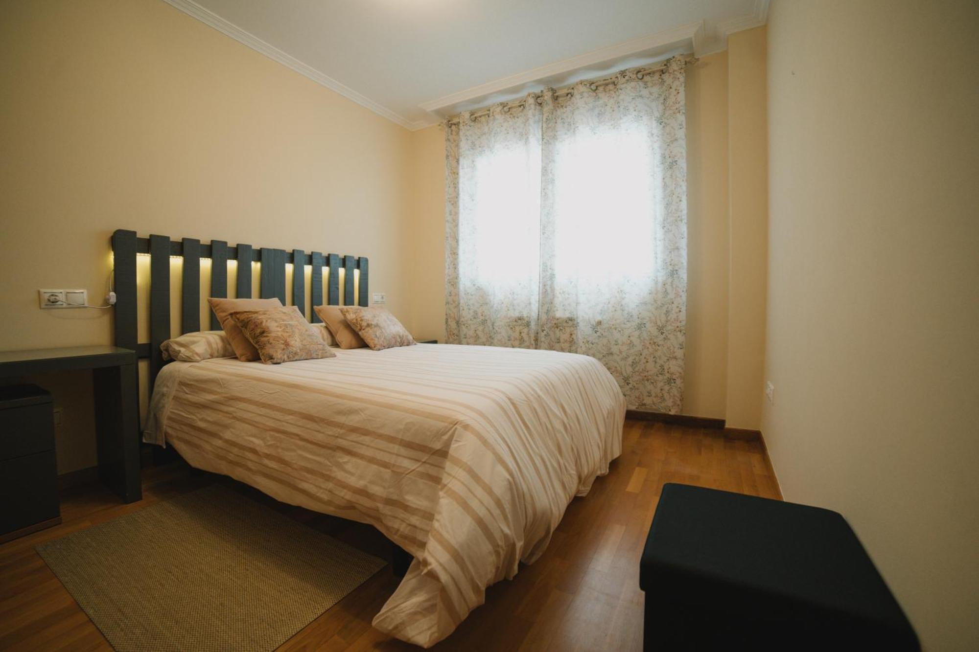 Apartamento Praza Do Concello The Way Negreira Exterior foto